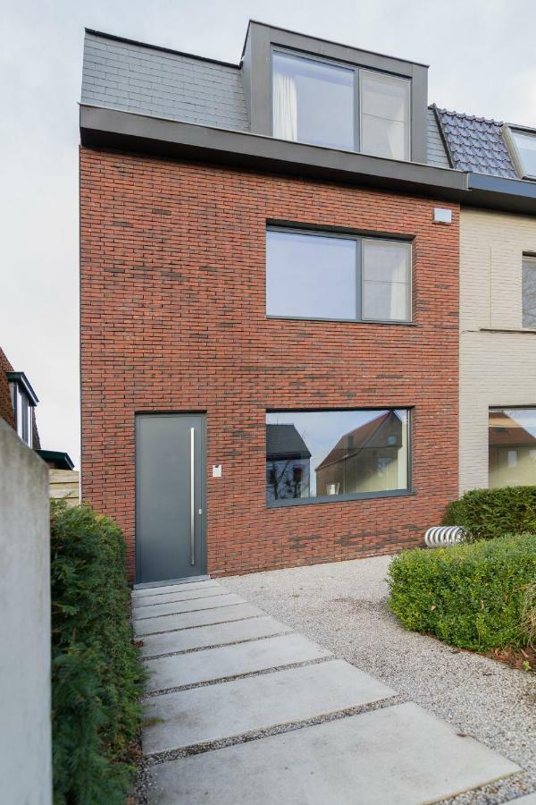 Sky & Sand 2 - Free Parking - Free Bikes - Evcharging Brugge Bagian luar foto