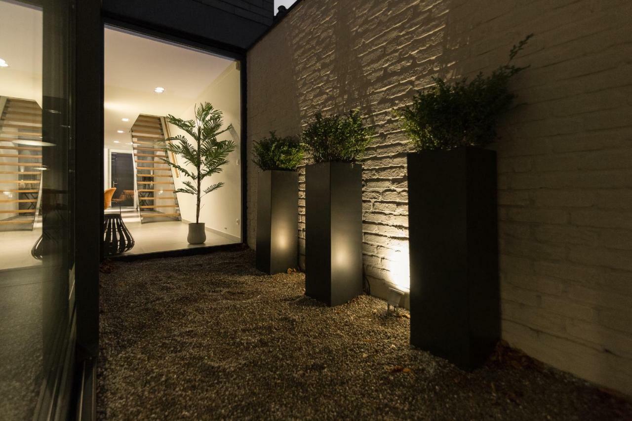Sky & Sand 2 - Free Parking - Free Bikes - Evcharging Brugge Bagian luar foto